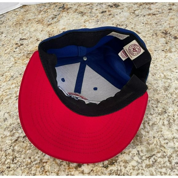 '47 Brand MLB Genuine Merchandise Chicago Cubs Ball Cap Adult Fitted Stretch OS - Picture 8 of 9